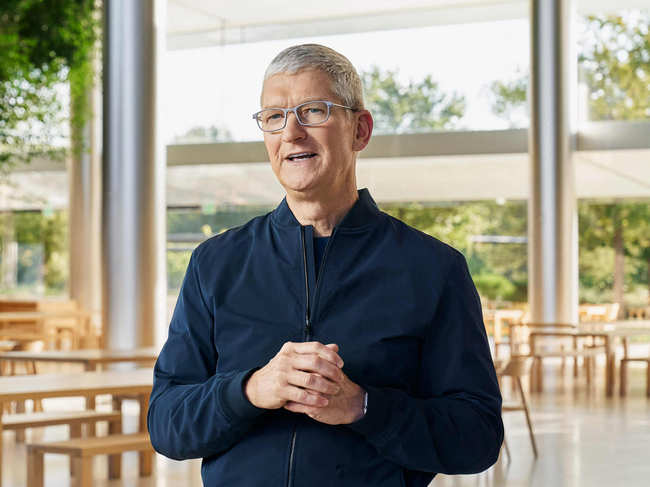 Apple first revealed its self-driving tech aspirations in 2016 and Cook has since then said he saw autonomous driving systems as a "core technology" for the future.