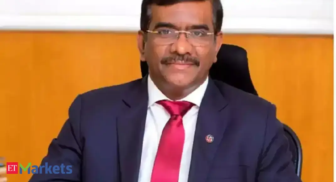 Union Bank of India: Do not foresee aggressive capital raising like last year: Rajkiran Rai G - Vimarsana News