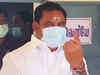 Tamil Nadu polls 2021: CM Edappadi K Palaniswami casts vote in Siluvampalayam