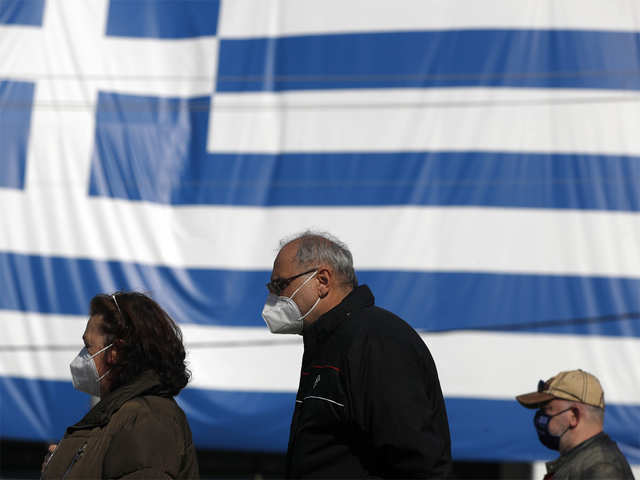 Greeks confident