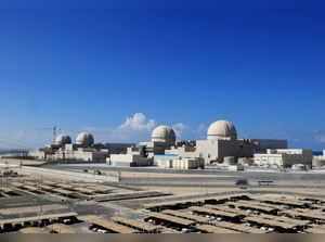 Barakah Nuclear Power Plant ​