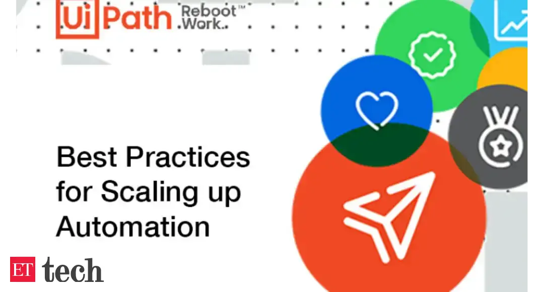 The 10 Step Roadmap to Scaling Automation Part2: Accelerating digital transformation - Vimarsana News