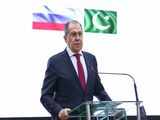 Pakistan FM Qureshi, Russia's Sergey Lavrov agree to further promote cooperation in defence, counter-terrorism