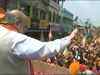 Home Minister Amit Shah holds road show in Singur, assures industrialisation