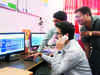 F&O: Nifty forms higher low, but has to top 14,880; VIX drops too