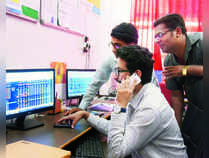 Traders Bet on 800-pt Move in Bank Nifty