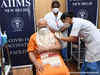 Watch: PM Modi takes 2nd dose of Covid-19 vaccine at AIIMS in Delhi