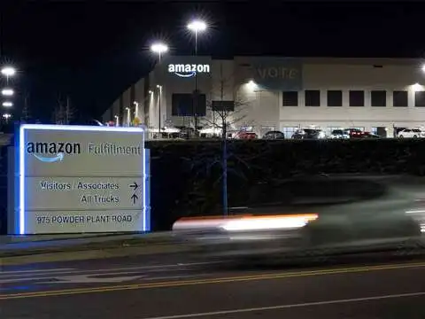 ​What's Amazon's response?