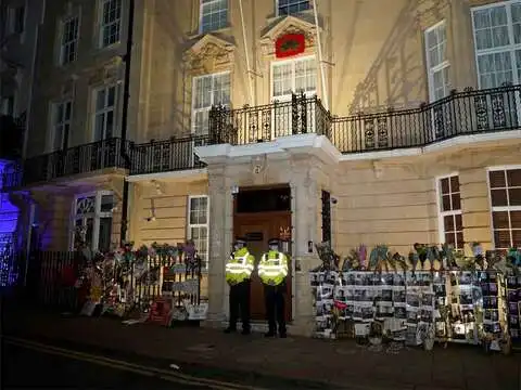 ​UK's response