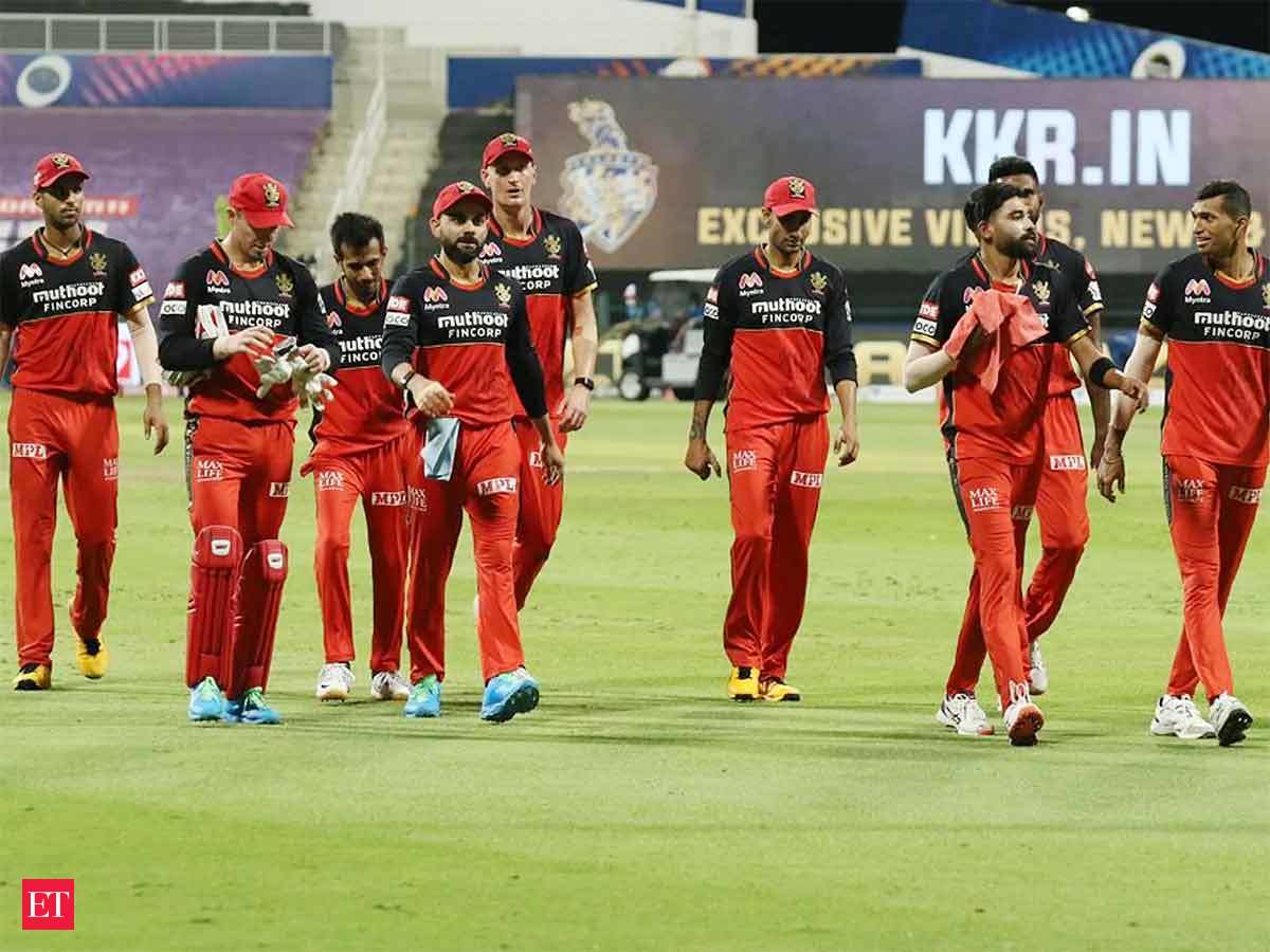 Ipl 14 Formidable Mi Aim For Hat Trick Kohli Aims To Break Rcb Deadlock Behind Closed Doors The Economic Times