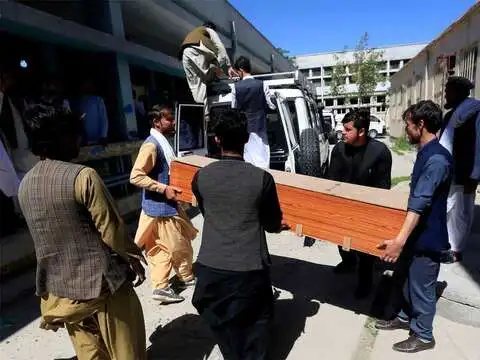 Afghans work to stem polio rise amid violence, pandemic - Fighting polio amid pandemic | The Economic Times