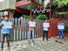 Hotels and restaurants across Maharashtra hold silent protests over closure of operations