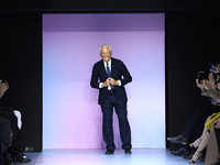 giorgio armani: Latest News & Videos, Photos about giorgio armani | The  Economic Times - Page 1