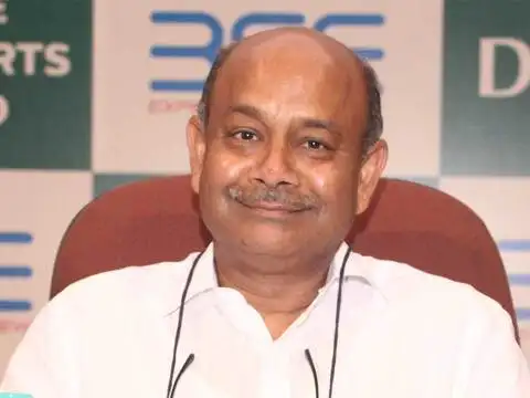 ​Radhakishan Damani