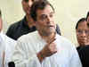 Is it right to export vaccines amid surge in Covid cases, asks Rahul Gandhi