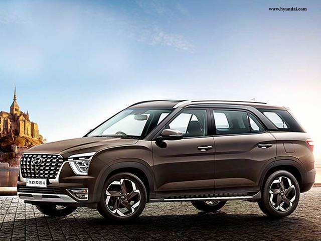 Hyundai to launch its new premium SUV Alcazar with both petrol and