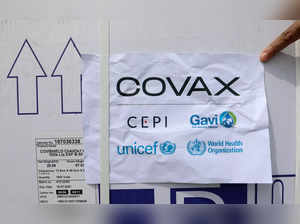 COVAX scheme against COVID-19