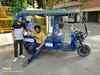Minus Zero tests autonomous three-wheeler in Jalandhar, working on self-driving car