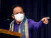 No fresh COVID-19 case reported in 149 districts in last seven days: Health Minister Harsh Vardhan