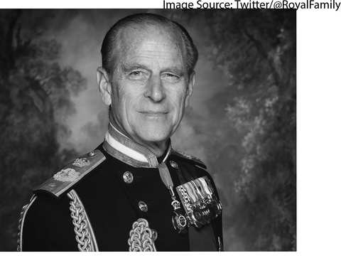 Duke of Edinburgh photograph 8 Prince Philip 