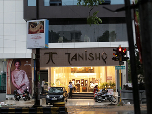 titan and tanishq