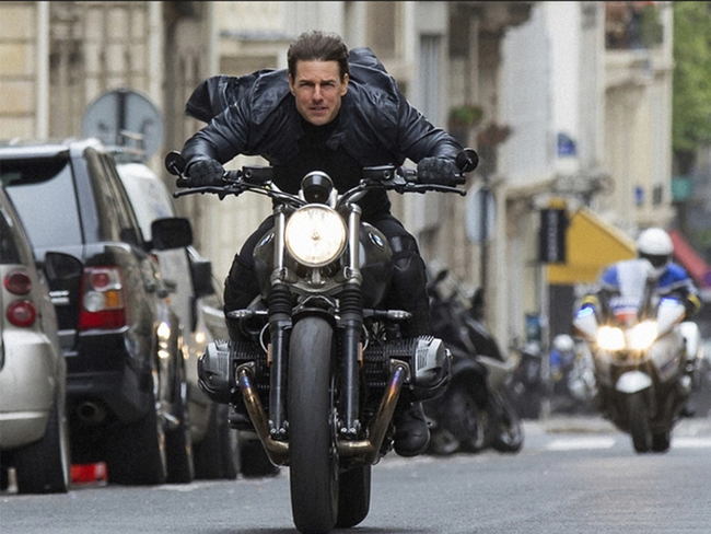 Paramount pushes release of 'Mission: Impossible 7', 'Top Gun 2', announces  new dates for seven other projects - The Economic Times