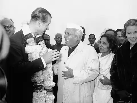 Visits To India