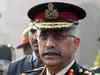 Army chief Gen Naravane interacts with officers of Bangladesh Army