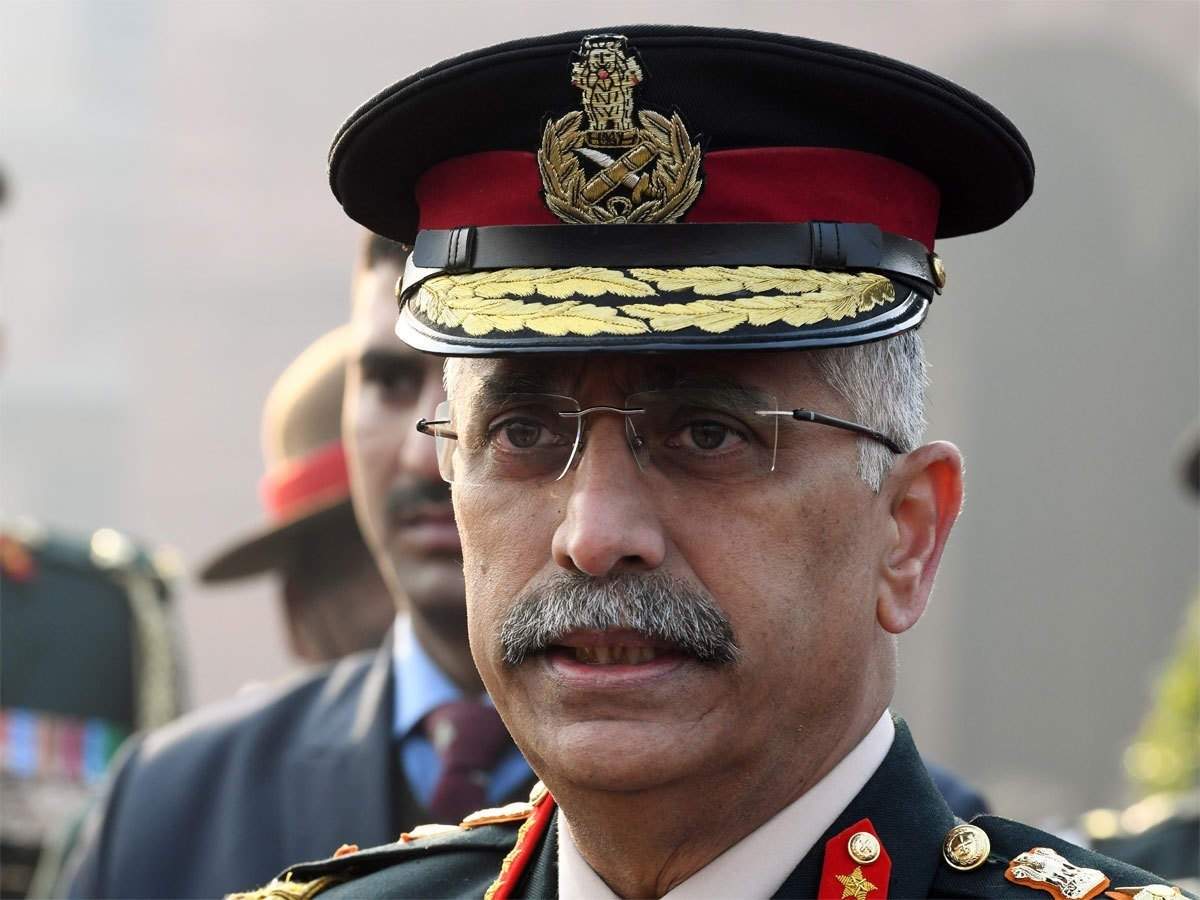 Indian Army Chief Latest News Videos Photos About Indian Army Chief The Economic Times Page 1