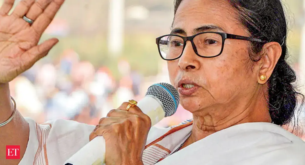 Rename Model Code of Conduct as 'Modi Code of Conduct': Mamata Banerjee tells EC - Vimarsana News
