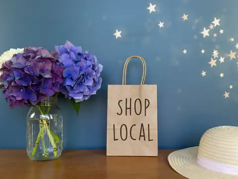 ​Look Global, Buy Local