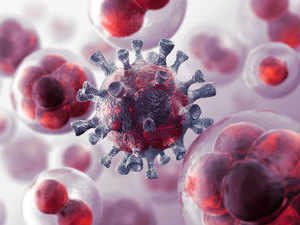 Coronavirus Cancer Cells