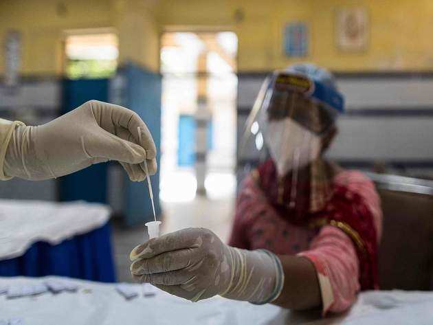 Coronavirus Live News Updates: Maharashtra reports over 51,000 new COVID-19 cases