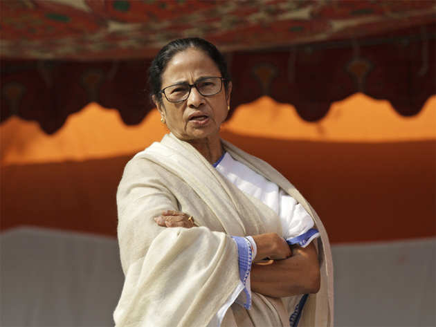 West Bengal Elections Updates: Mamata Banerjee to sit on dharna tomorrow at Gandhi Murti to protest against EC's 24 hours campaign ban