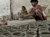 Uttar Pradesh: Mud pots in demand as mercury rises in Aligarh