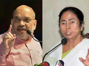 ?Amit Shah and Mamata Banerjee expressed their views on the death