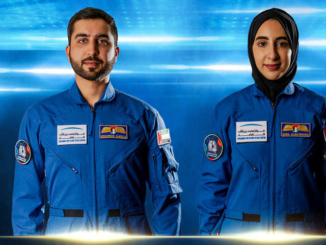 UAE Astronaut Programme
