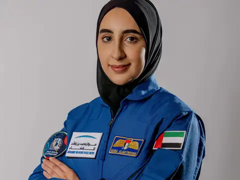 Joining NASA's 2021 Astronaut batch