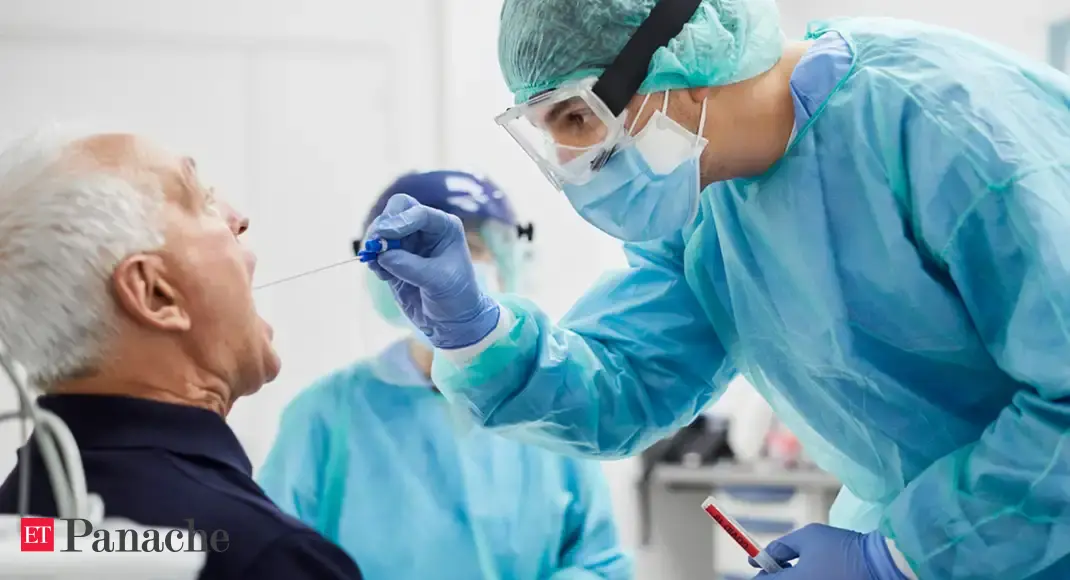 This antibody cocktail offers strong protection against Covid, could give doctors a new way to protect high-risk people - Vimarsana News