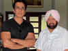 Sonu Sood appointed brand ambassador for Punjab's COVID vaccination drive