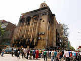 Saint Mary Church in Cairo