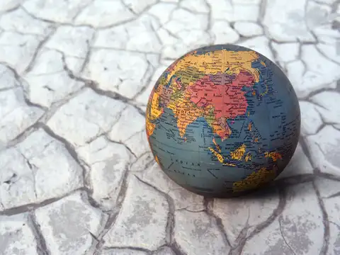 Limiting global temperature