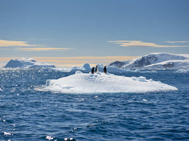 Antarctica’s fastest melting glaciers