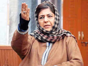 Mehbooba Mufti