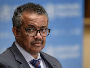 Covid-19 pandemic 'a long way from over', says WHO chief Tedros Adhanom Ghebreyesus