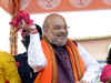 Trinamool Congress, Left and Congress depend on outsiders : Amit Shah