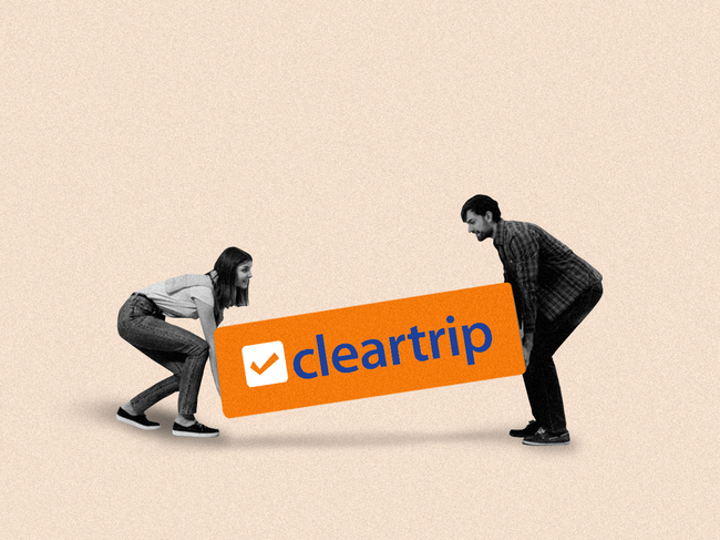 Flipkart-Cleartrip