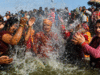 Kumbh Mela: 17,922 RT-PCR tests done, 637 persons found positive in Haridwar