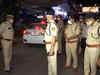 Delhi Police Commissioner SN Shrivastava inspects enforcement of night curfew
