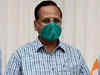 'Enough beds available for Covid-19 patients’: Delhi Health Minister Satyendar Jain